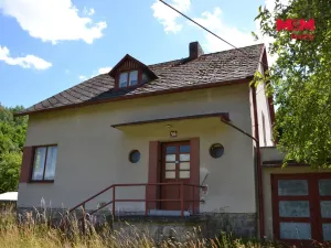 Prodej rodinného domu, Hronov - Zbečník, 132 m2