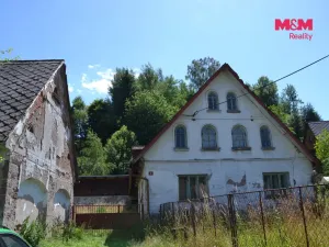 Prodej rodinného domu, Hronov - Zbečník, 226 m2