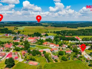 Prodej bytu 3+1, Kamenná, 70 m2