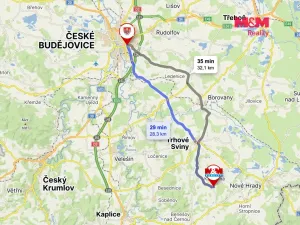 Prodej bytu 3+1, Kamenná, 70 m2