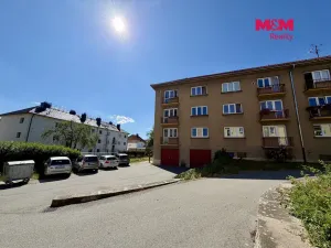 Pronájem bytu 2+1, Boskovice, Wolkerova, 68 m2