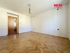 Pronájem bytu 2+1, Boskovice, Wolkerova, 68 m2