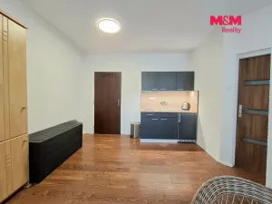Pronájem bytu 1+1, Královské Poříčí, Dlouhá, 35 m2