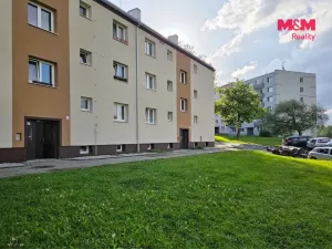 Pronájem bytu 2+1, Horní Slavkov, Zahradní, 51 m2