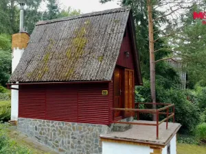 Prodej chaty, Roztoky, 15 m2