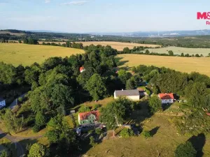 Prodej chalupy, Milhostov - Hluboká, 168 m2