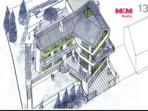 Prodej rodinného domu, Sluhy, 230 m2