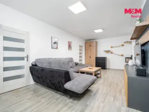 Prodej bytu 3+1, Ústí nad Labem - Severní Terasa, Rabasova, 78 m2
