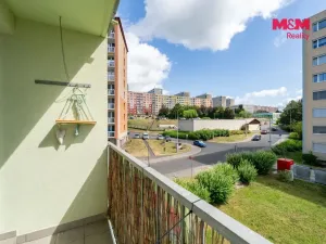Prodej bytu 3+1, Ústí nad Labem - Severní Terasa, Rabasova, 78 m2