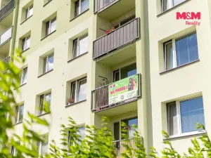 Prodej bytu 3+1, Ústí nad Labem - Severní Terasa, Rabasova, 78 m2