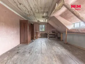 Prodej rodinného domu, Varnsdorf, Československých letců, 140 m2