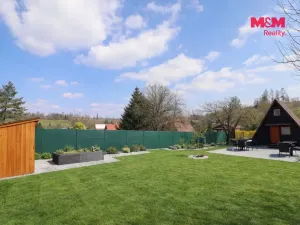 Pronájem chaty, Mezina, 16 m2