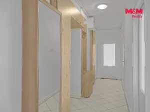 Prodej činžovního domu, Sezemice, Nejedlého, 354 m2