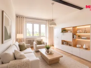 Prodej bytu 2+1, Rakovník - Rakovník II, Dukel. hrdinů, 51 m2