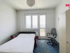 Prodej bytu 2+1, Rakovník - Rakovník II, Dukel. hrdinů, 51 m2
