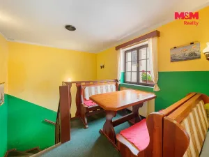 Prodej rodinného domu, Kadaň, Boženy Němcové, 500 m2