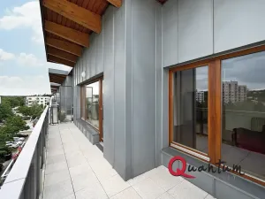 Pronájem bytu 3+kk, Praha - Vokovice, Tibetská, 135 m2
