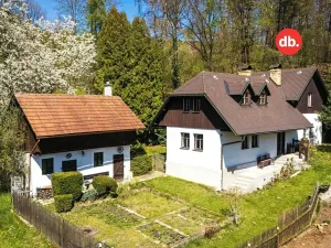 Prodej rodinného domu, Kněžmost, 107 m2