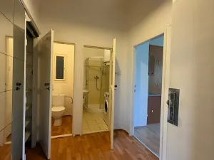 Pronájem bytu 1+kk, Praha - Libeň, U Balabenky, 30 m2