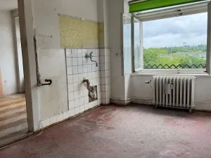 Prodej bytu 2+kk, Praha - Vršovice, Amurská, 38 m2