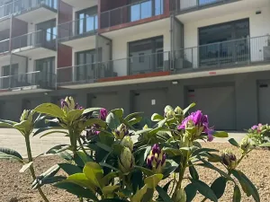Pronájem bytu 1+kk, Jablonec nad Nisou, Za Jízdárnou, 42 m2