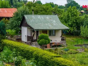 Prodej chaty, Děčín - Děčín VI-Letná, 19 m2