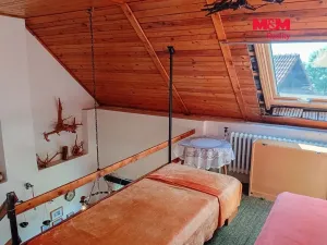 Prodej chaty, Třebušín - Řepčice, 120 m2