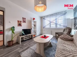 Pronájem bytu 2+1, Strakonice - Strakonice II, Alf. Šťastného, 59 m2