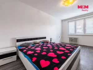 Pronájem bytu 2+1, Strakonice - Strakonice II, Alf. Šťastného, 59 m2