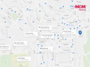 Pronájem bytu 2+kk, Česká Lípa, Na Svahu, 40 m2