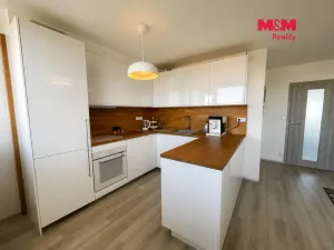 Pronájem bytu 3+kk, Praha - Prosek, Litoměřická, 54 m2