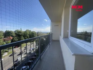 Pronájem bytu 3+kk, Praha - Prosek, Litoměřická, 54 m2