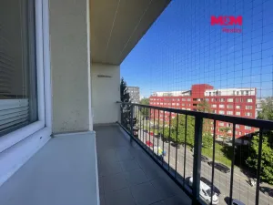 Pronájem bytu 3+kk, Praha - Prosek, Litoměřická, 54 m2