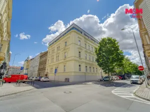 Pronájem bytu 2+kk, Plzeň - Jižní Předměstí, Kardinála Berana, 60 m2
