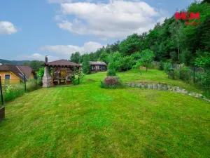 Prodej zahrady, Oloví - Hory, 645 m2