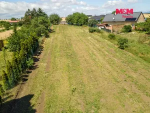 Prodej pozemku pro bydlení, Martiněves - Radešín, 1367 m2