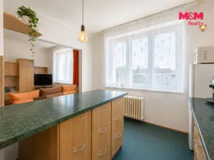 Prodej bytu 1+1, Pardubice - Zelené Předměstí, Devotyho, 37 m2