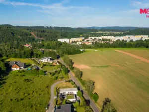 Prodej pozemku pro bydlení, Trutnov, Pod Antoníčkem, 1831 m2