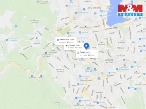 Pronájem bytu 1+1, Jablonec nad Nisou, 28. října, 41 m2