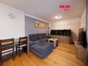 Prodej bytu 3+kk, Mutějovice, Lidická, 73 m2