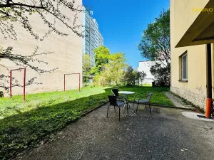Pronájem bytu 2+1, Pardubice, náměstí Čs. legií, 70 m2