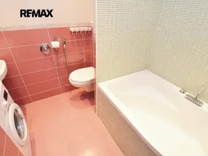 Pronájem bytu 3+1, Praha - Krč, Zálesí, 62 m2