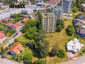 Prodej bytu 3+1, Česká Lípa, Na Blatech, 65 m2