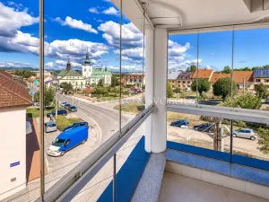 Prodej vily, Křižanov, Benešovo náměstí, 530 m2