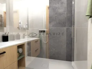 Pronájem bytu 3+kk, Praha - Strašnice, Pod altánem, 77 m2