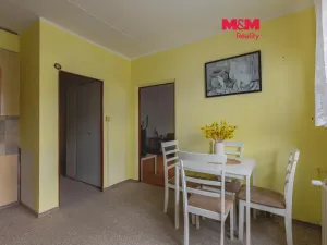 Prodej bytu 1+1, Nýrsko, Rybářská, 40 m2