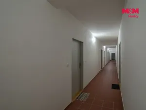Pronájem bytu 1+kk, Brno - Slatina, Zlínská, 29 m2