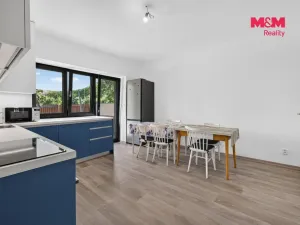 Pronájem rodinného domu, Jindřichův Hradec - Jindřichův Hradec III, U Nemocnice, 164 m2