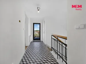 Pronájem rodinného domu, Jindřichův Hradec - Jindřichův Hradec III, U Nemocnice, 164 m2