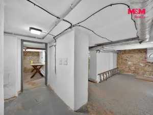 Pronájem rodinného domu, Jindřichův Hradec - Jindřichův Hradec III, U Nemocnice, 164 m2